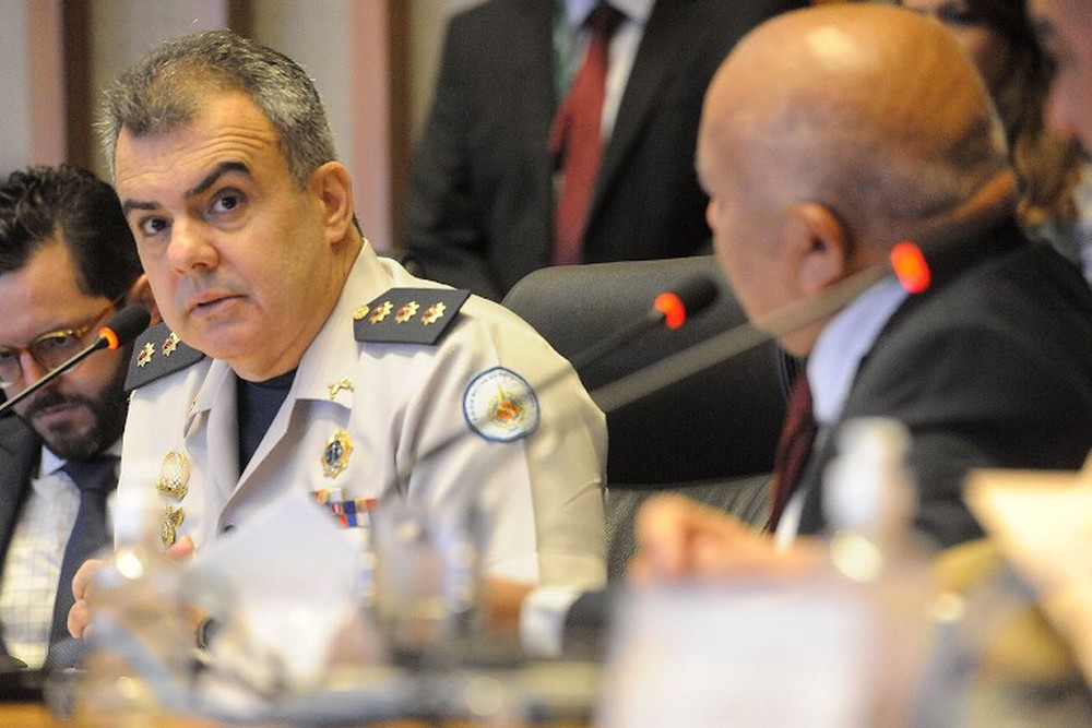 PF prende comandante da PM-DF e outros seis oficiais por omissão nos ...