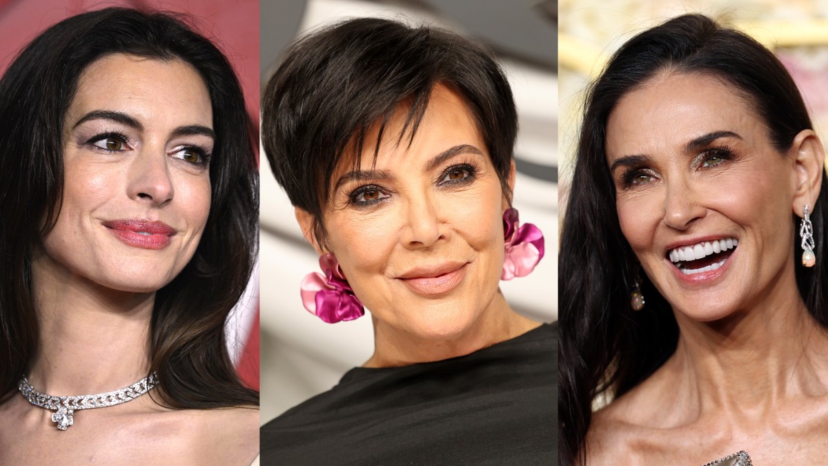 'Envelhecer ao contrário'? O que há por trás da aparência mais jovem das celebridades