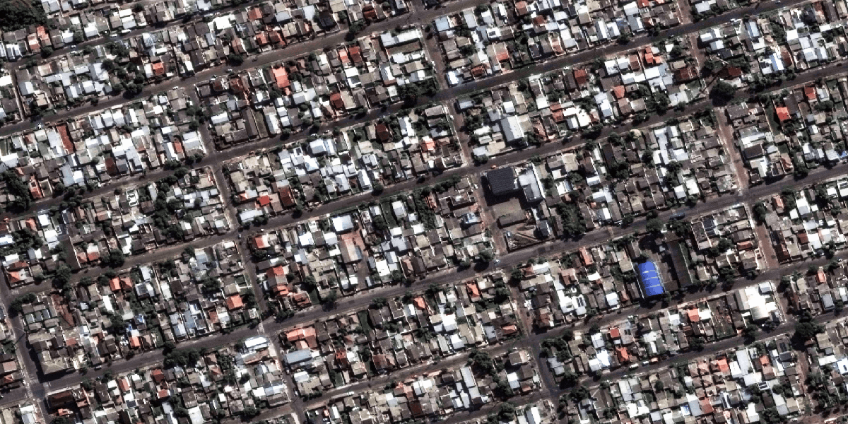 Novas imagens de satélite mostram o impacto da cheia histórica no Rio Grande do Sul