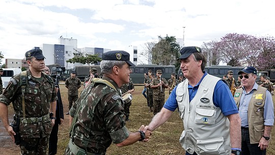 Como Bolsonaro se aproximou dos ‘kids pretos’, grupo de elite de militares investigados pela PF 
