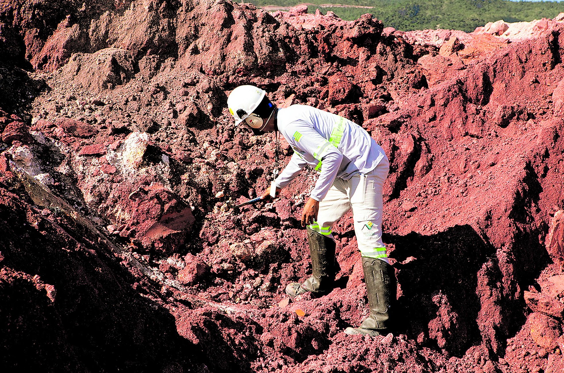 No centro de disputa global, terras-raras viram pauta de pr&eacute;-candidatos a presidente