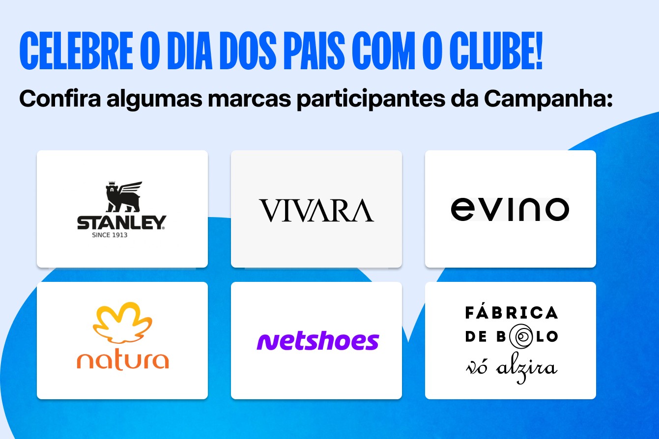 Celebre o Dia dos Pais com o Clube: de bolos caseiros e vinhos a sessões de cinema e conforto no esporte - QTU Questões do Universo