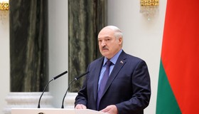 Bielorrússia inspeciona lançadores de armas nucleares após anúncio de exercício nuclear russo
