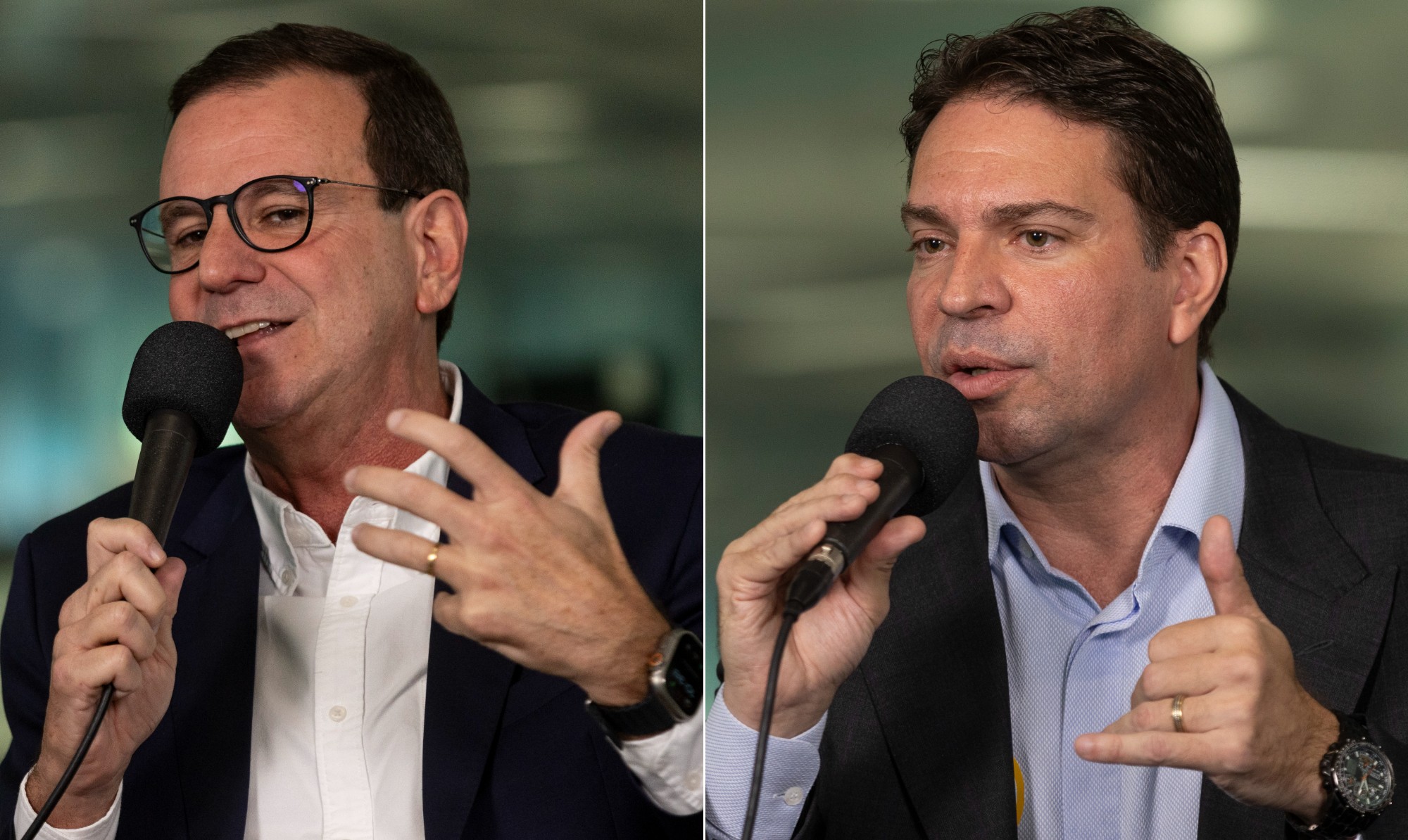 Datafolha: Ramagem amplia votação entre eleitores de Bolsonaro, mas Paes segue à frente entre evangélicos