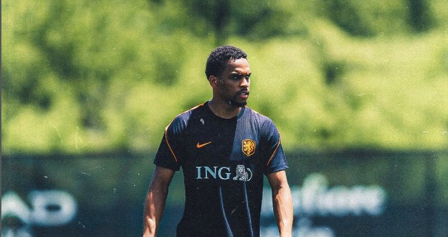 Defensor da Holanda não se recupera de lesão e é c