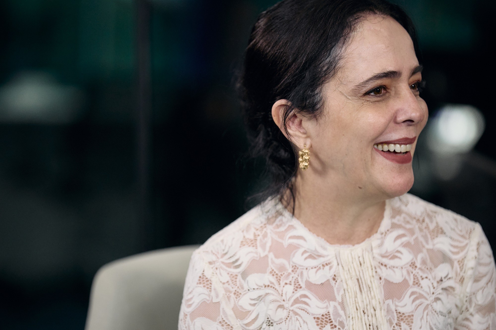Silvia Buarque, que fará o mesmo papel da mãe, Marieta Severo, no teatro, reflete sobre comparações: 