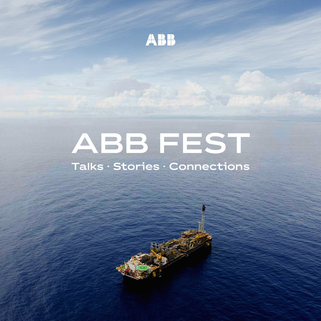 ABB na ROG.e 2026: a busca da indústria por autonomia