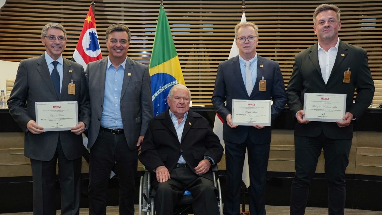Morre Luís Eulálio de Bueno Vidigal Filho, presidente emérito da Fiesp, aos 87 anos