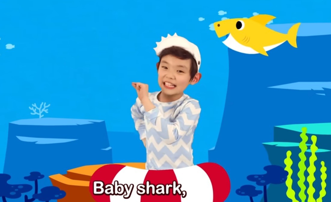 'Baby Shark': após dificuldade em monetizar vídeo mais visto do YouTube, empresa faz IPO