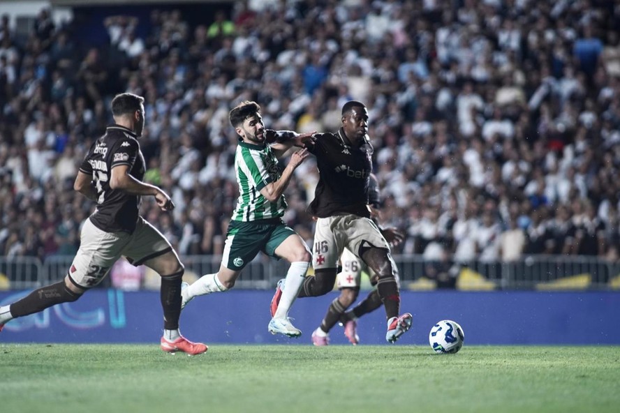 Juventude venceu o Vasco em S&atilde;o Janu&aacute;rio