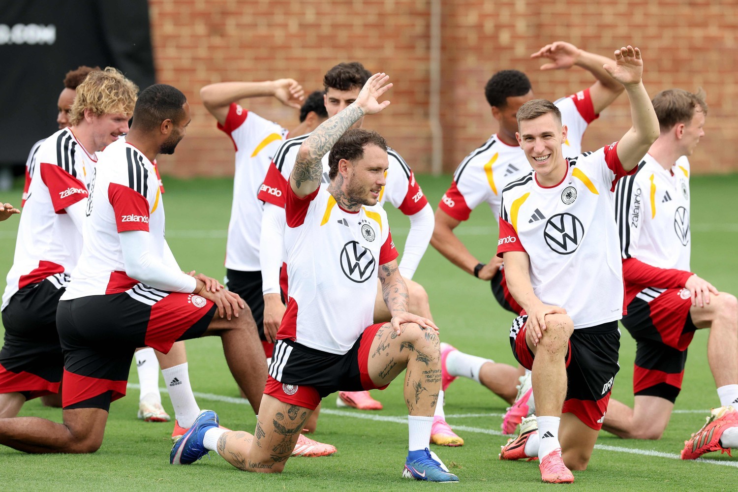 Humoristas apostam em placares de 'clássicos' e 'barbadas' da Copa do Mundo 2026