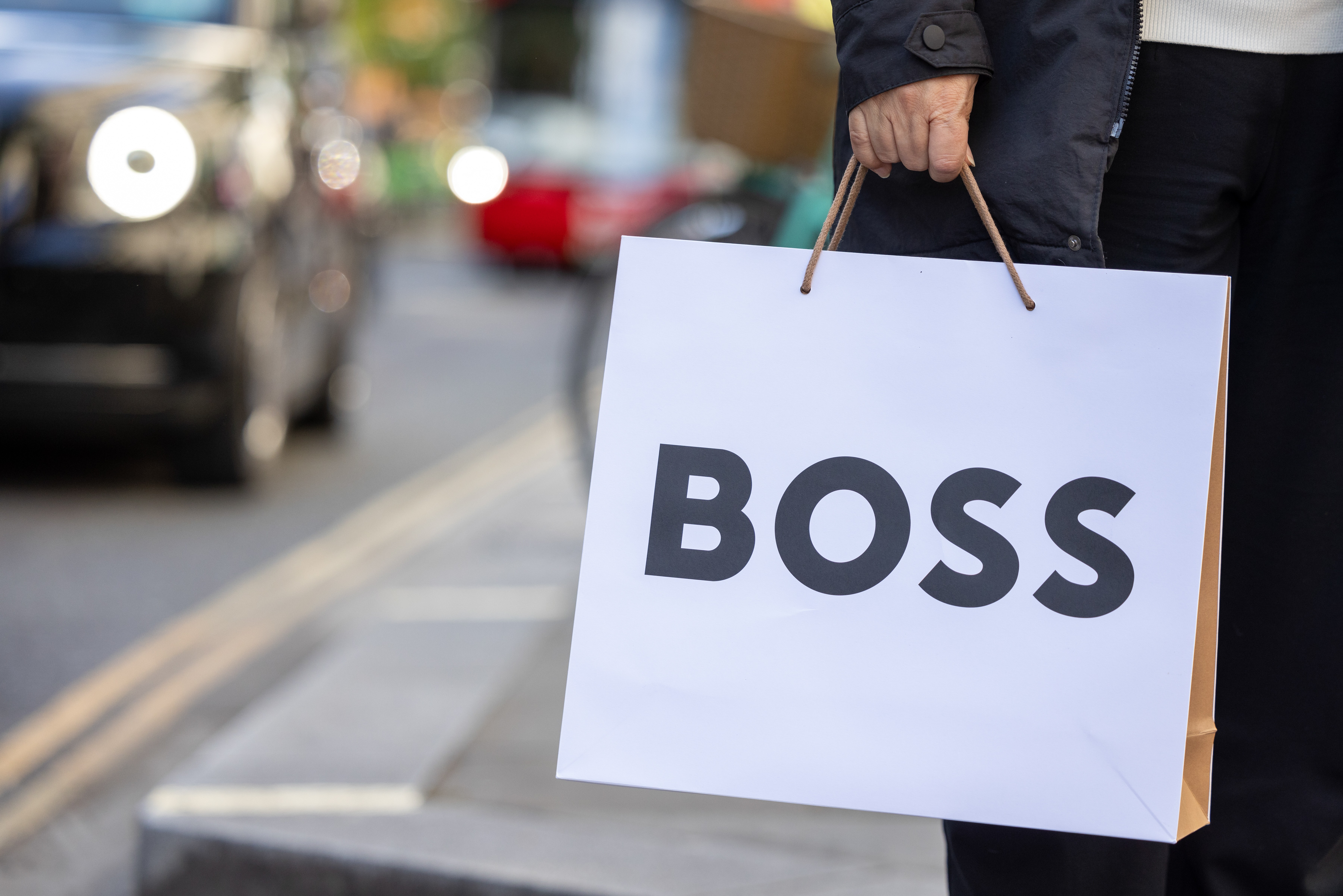 Hugo Boss rejeita oferta milionária de compra do Frasers Group