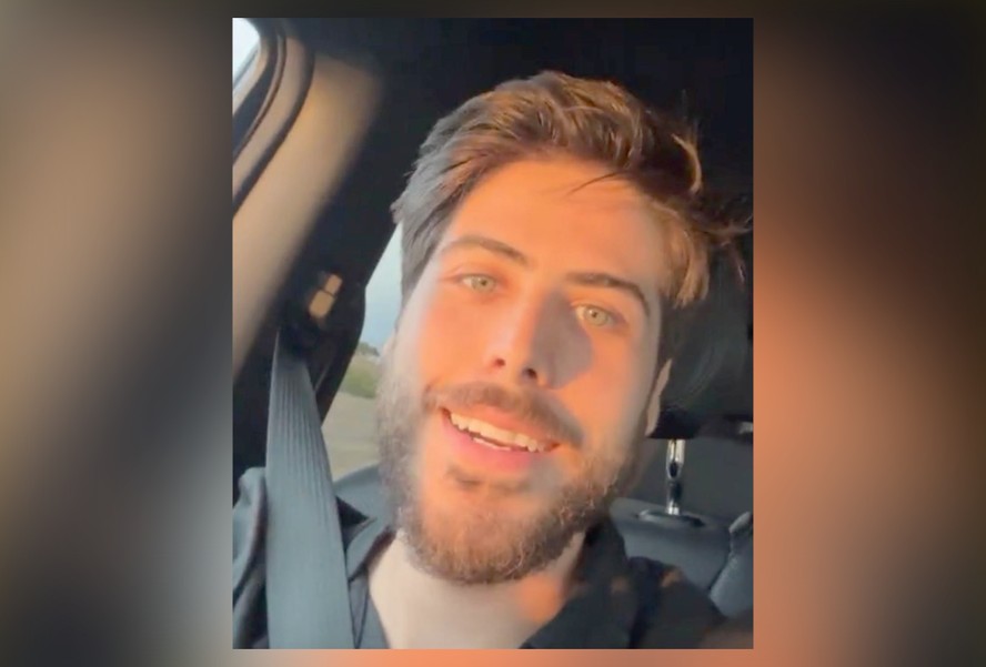 Lucas Frota vivia entre Miami e Los Angeles há quase uma década