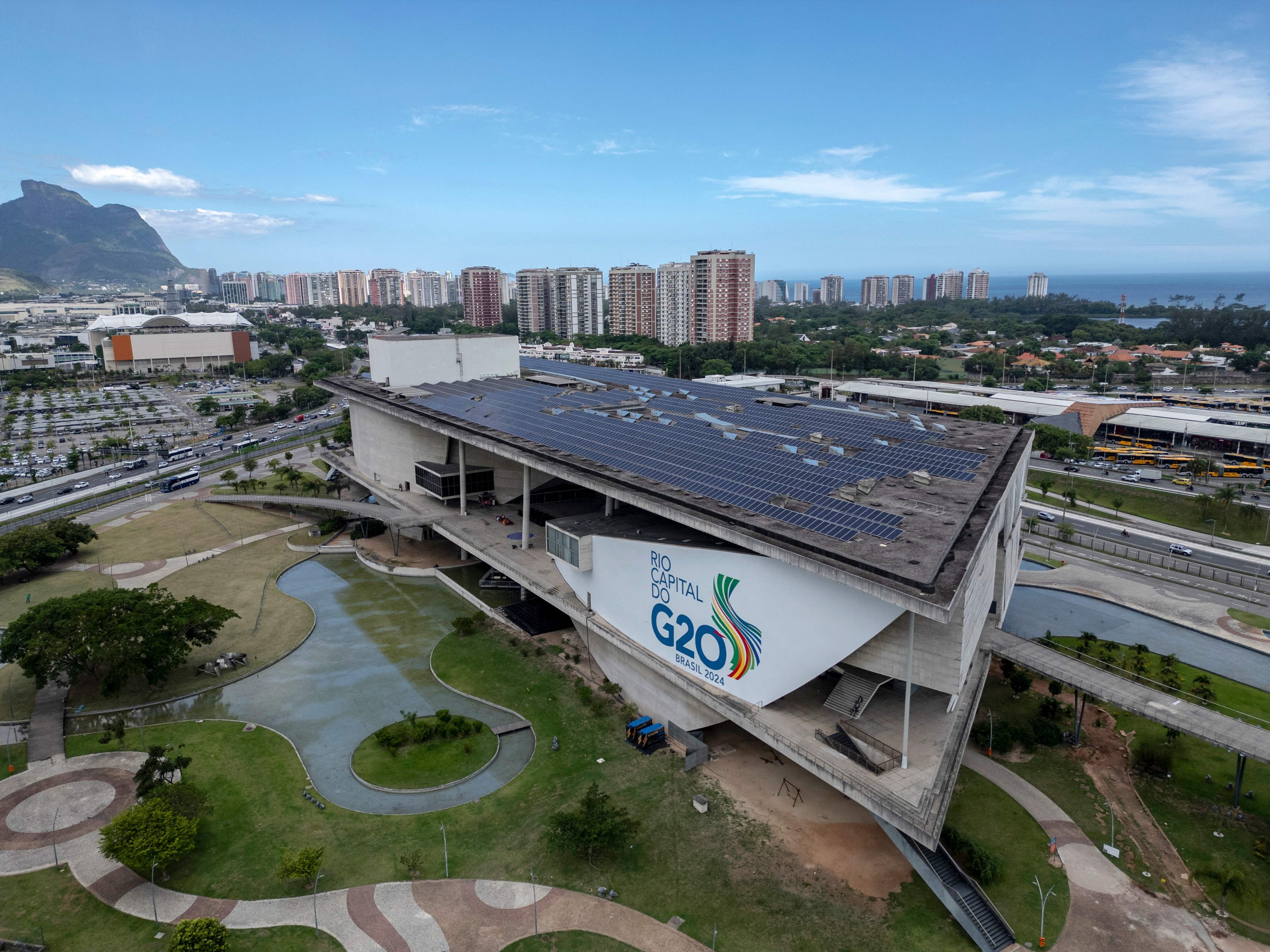 G20 no Rio: veja o que muda no trânsito da cidade durante o evento