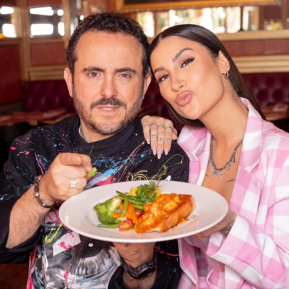 Que lugares os famosos frequentam? De Cauã Reymond a Alcione, veja um ...