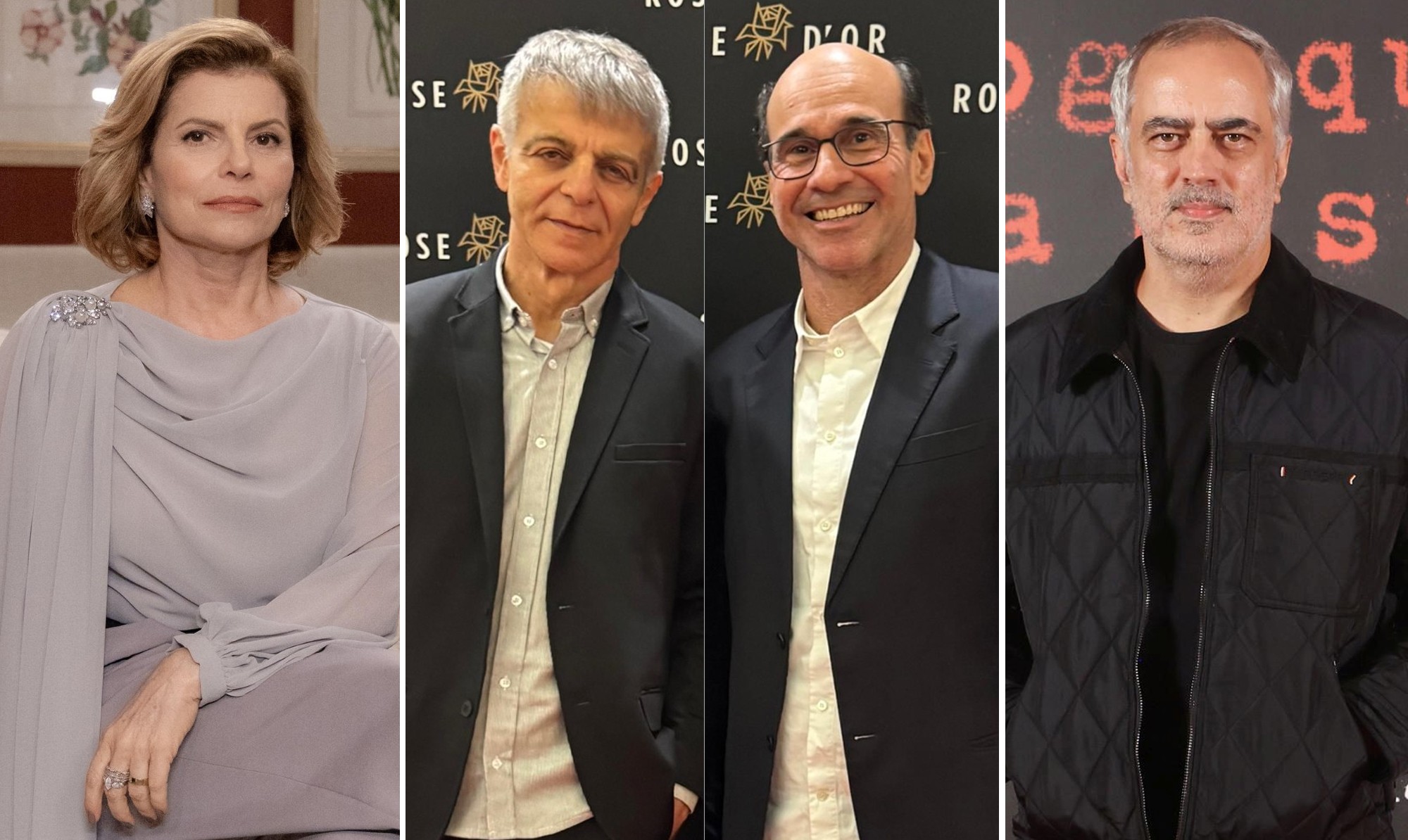 Prêmio Faz Diferença 2025: os finalistas na categoria TV e séries