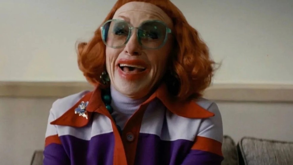 Amy Madigan em'A hora do mal' — Foto: Divulgação