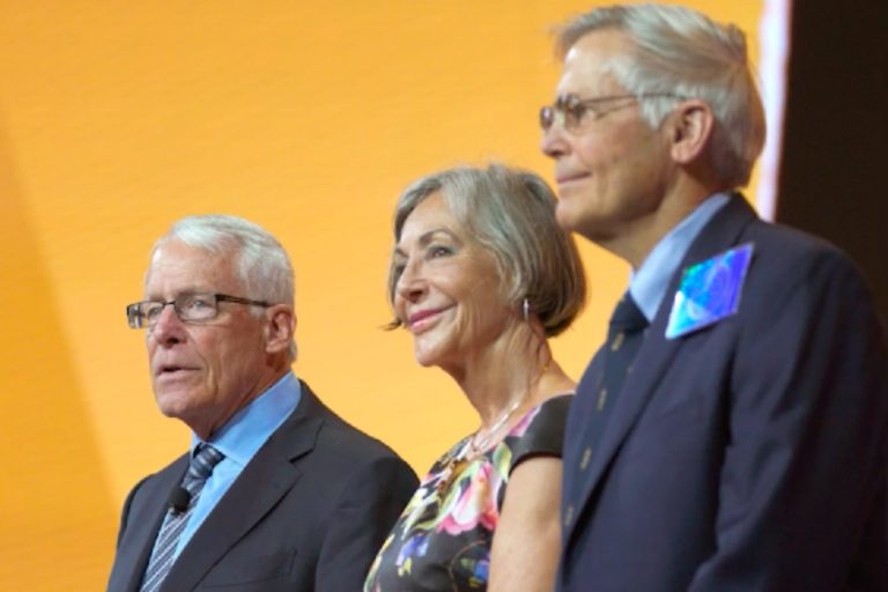 Os irmãos Walton  formam a família mais rica do mundo em 2024