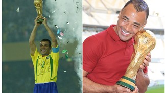 Capitão do Penta, Cafu é embaixador de diversas instituições: FIFA, UEFA, Special Olympics e Laureus