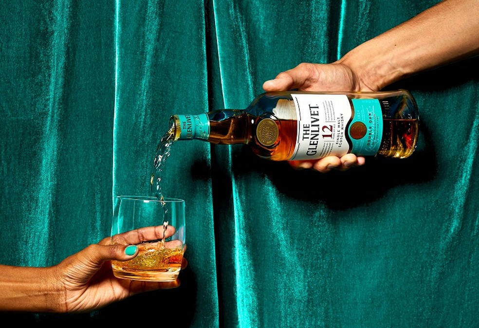 O The Glenlivet 12 Anos — Foto: Divulgação