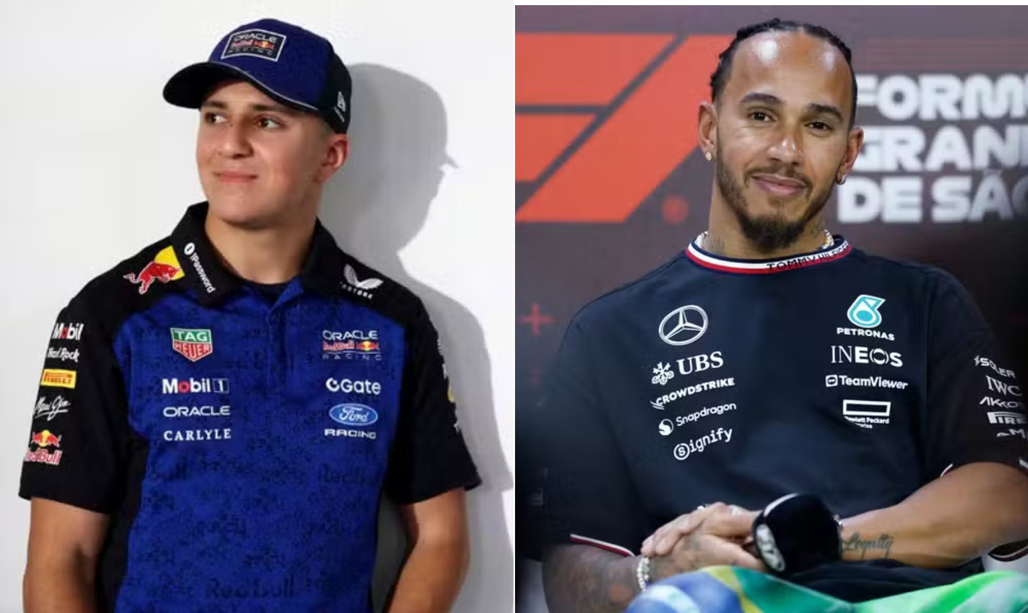 Max Verstappen e Lewis Hamilton lideram sal&aacute;rios mais altos na F&oacute;rmula 1; veja lista completa de 2026