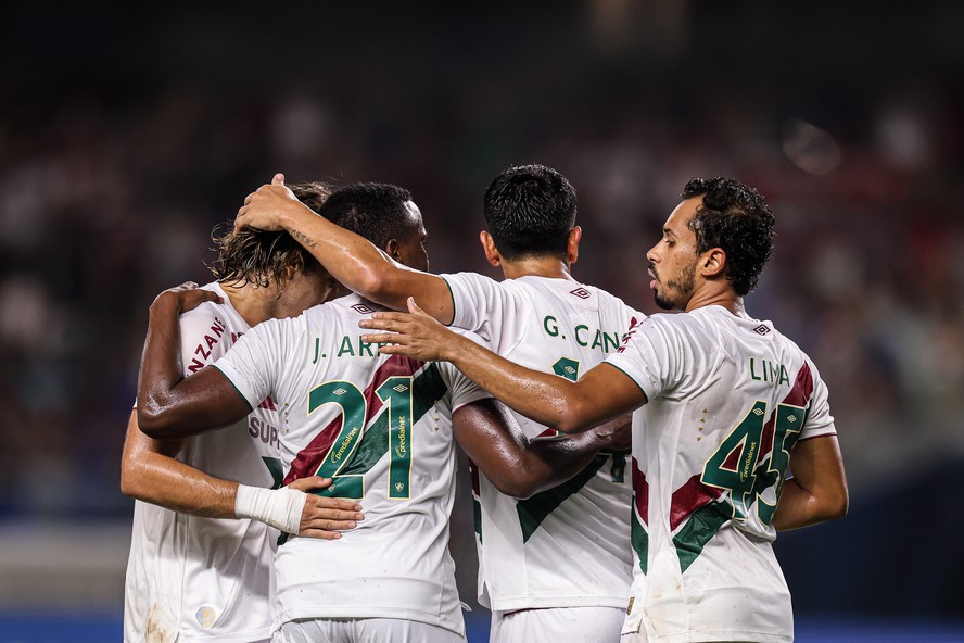 Águia de Marabá x Fluminense: goleada histórica é dose de ânimo para o ...