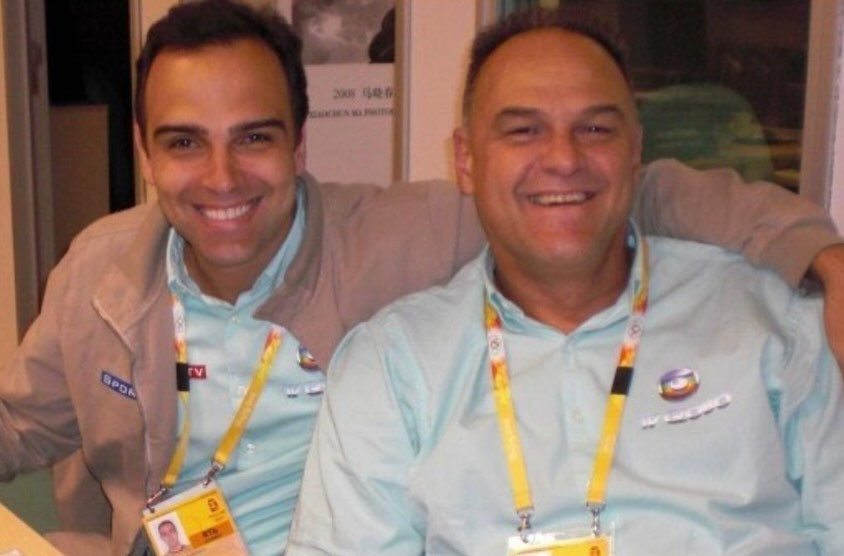Tadeu apresentará o BBB 26 e fará homenagem ao irmão, Oscar Schmidt, morto nesta sexta