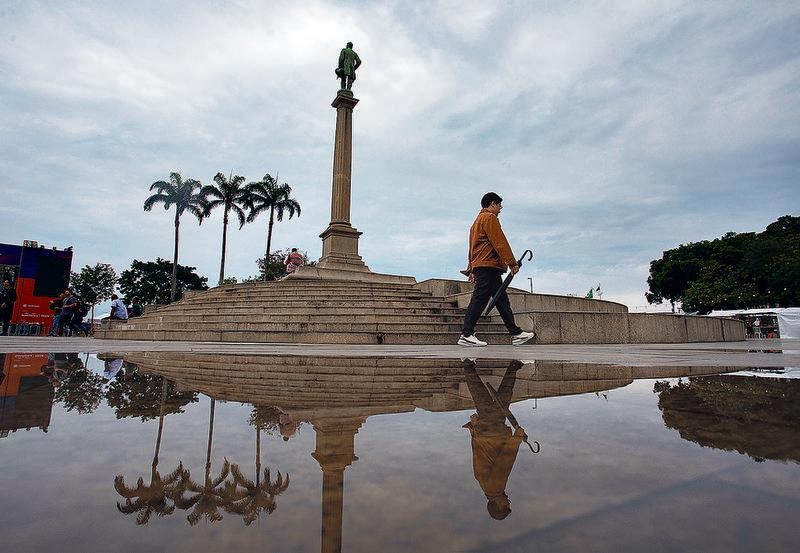 'Onde anda você?': em dois meses, Rio só teve sete dias de tempo aberto; veja a previsão para esta sexta