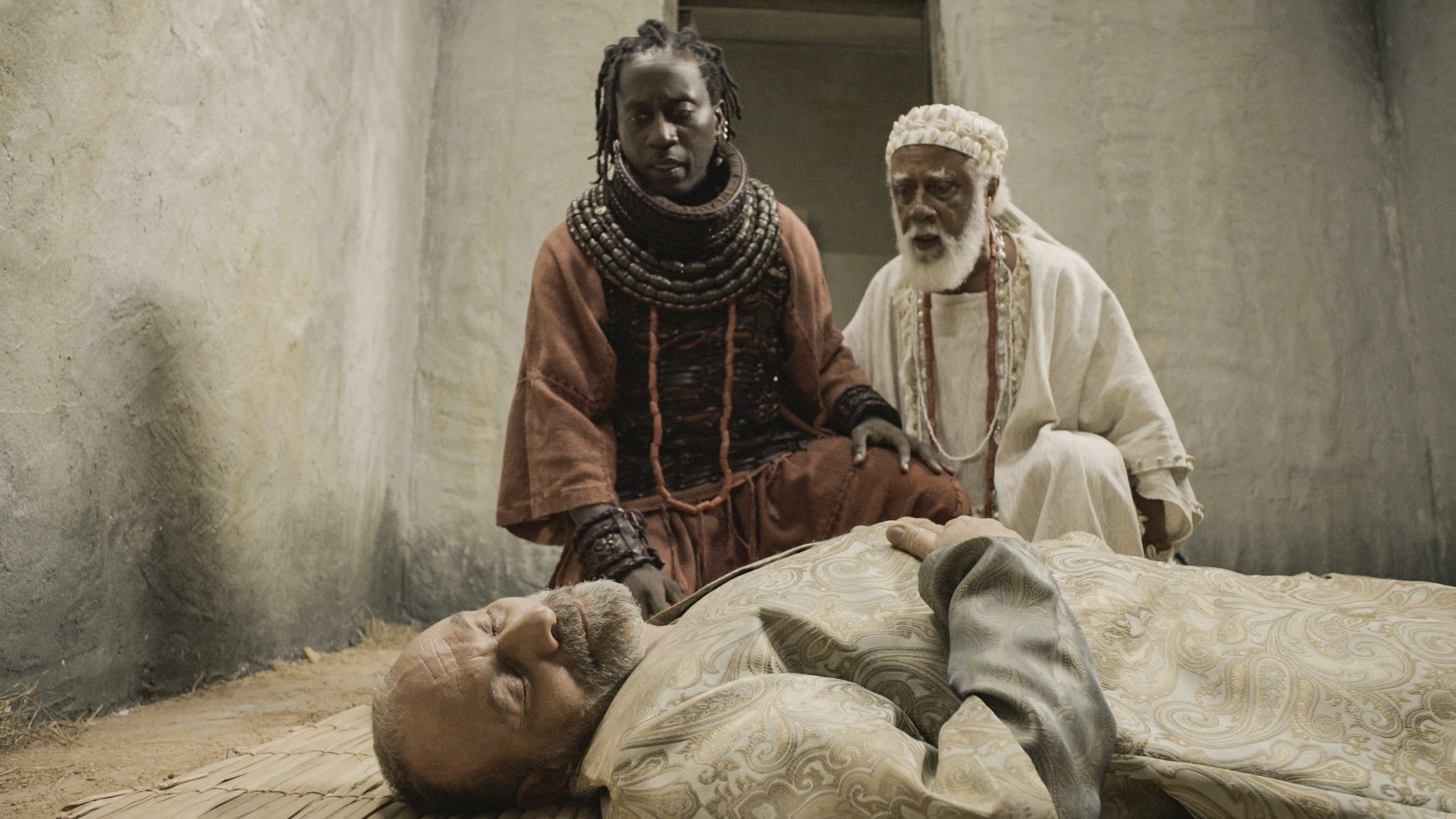 'A nobreza do amor': Paxá Soliman morre na prisão