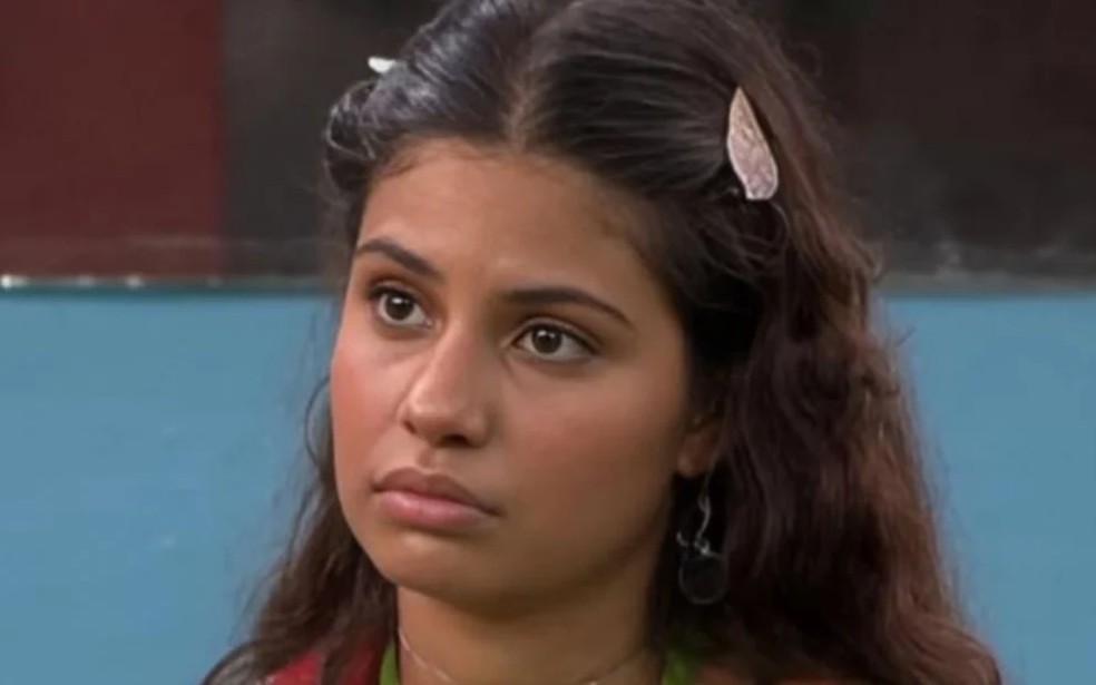 Gabriela — Foto: Reprodução/TV Globo