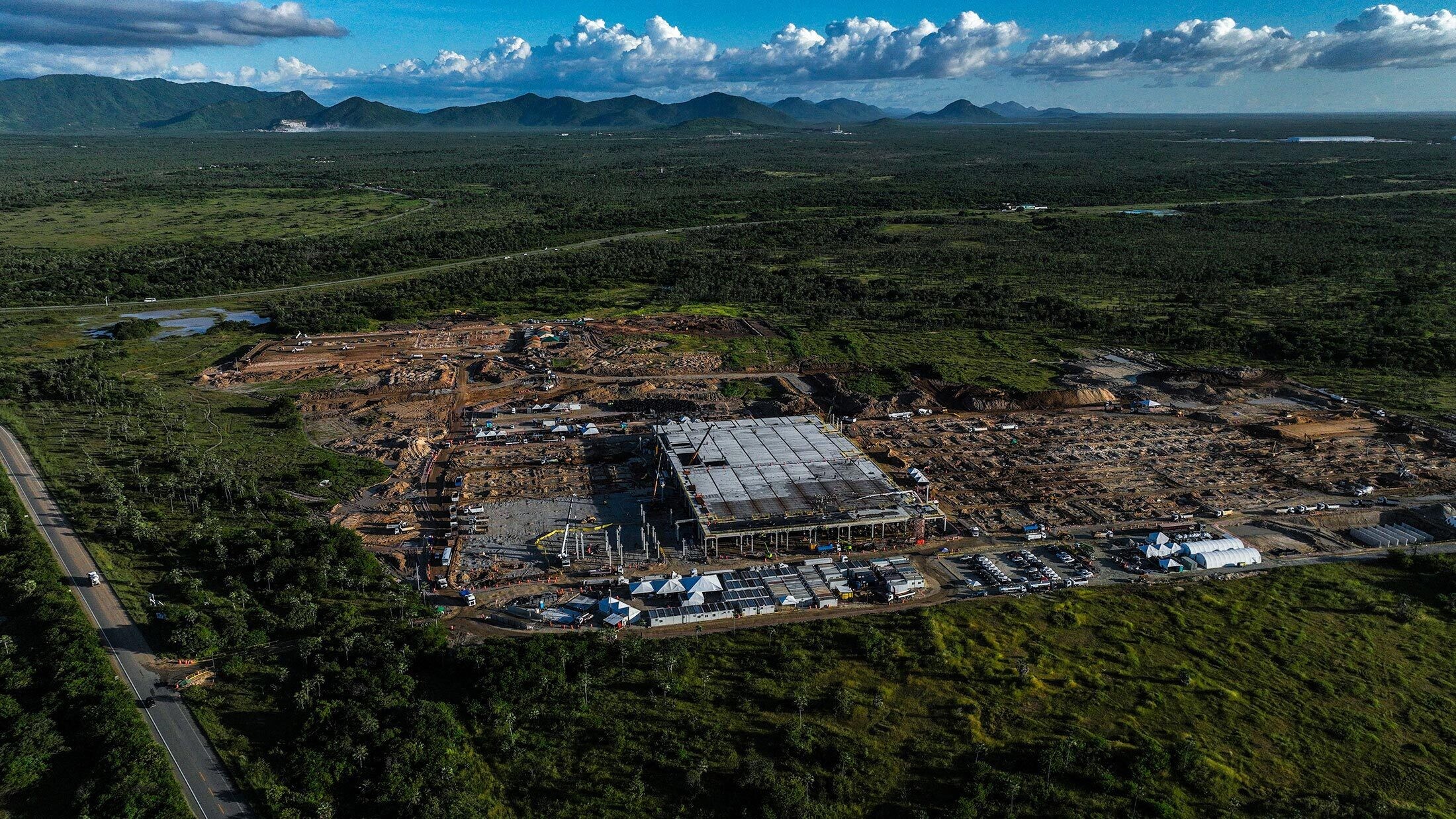 Com data center no Ceará, China inaugura nova fase de investimentos no Brasil
