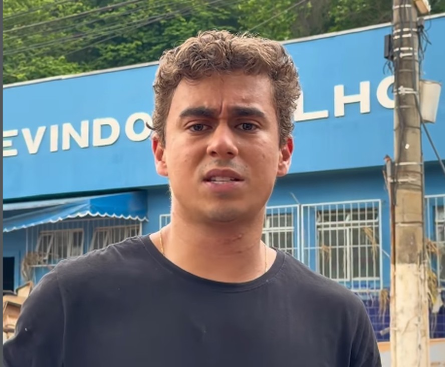 Deputado passou pelas áreas mais afetadas pelas chuvas