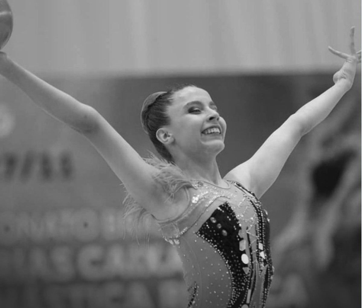Quem é Isabelle Marciniak, ginasta brasileira que morreu aos 18 anos | Esportes | O Globo