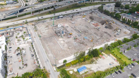 Braço ‘gringo’ da MRV toma R$ 360 milhões para erguer condomínio em Miami 