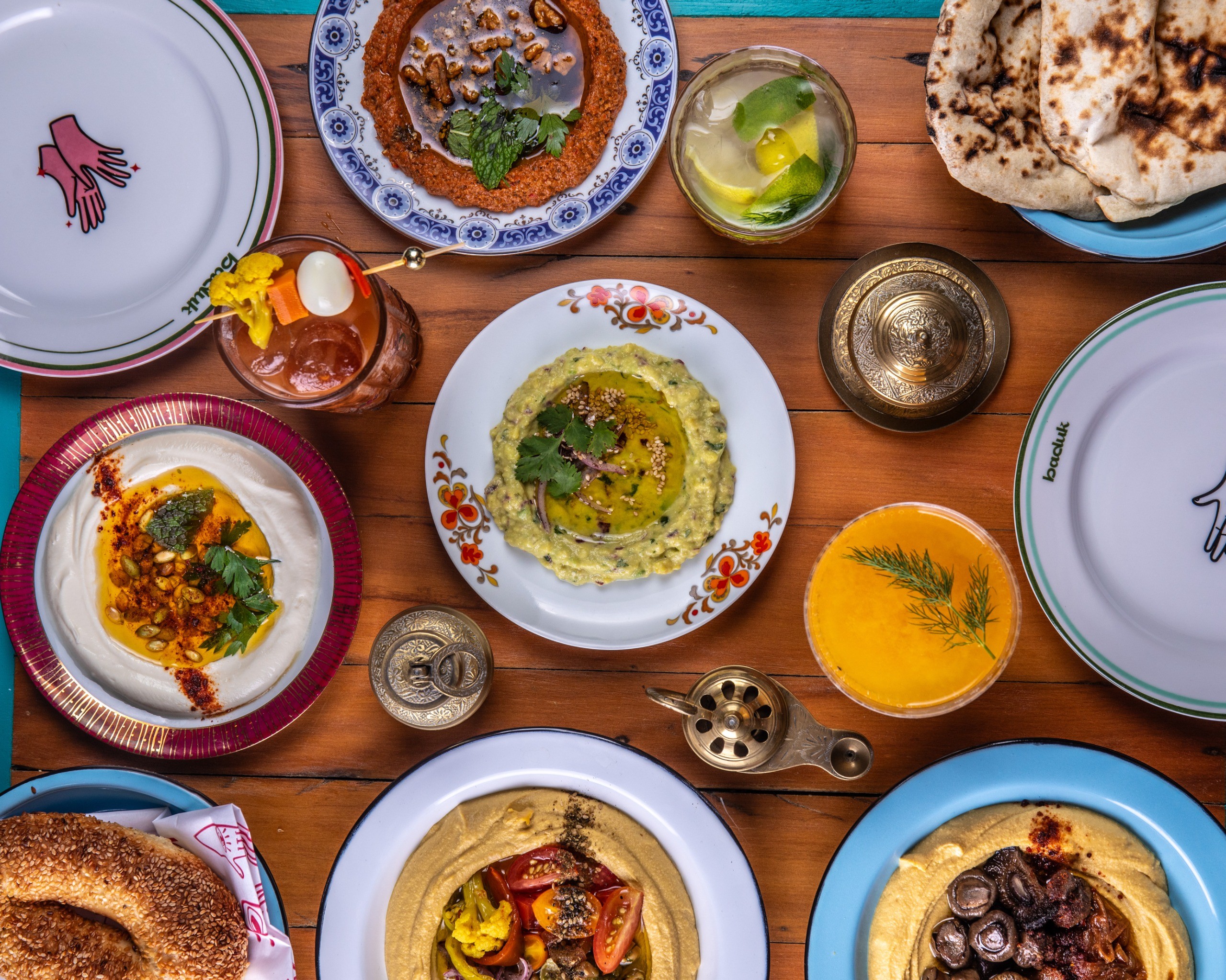 Novos brunches e cafés da manhã no Rio de Janeiro