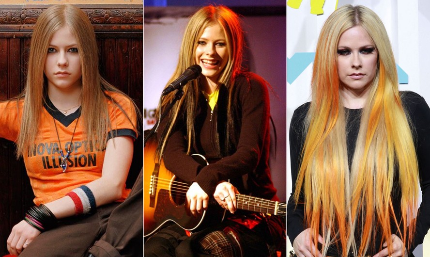 Visual de Avril Lavigne no Rock in Rio ressuscita teoria da conspiração