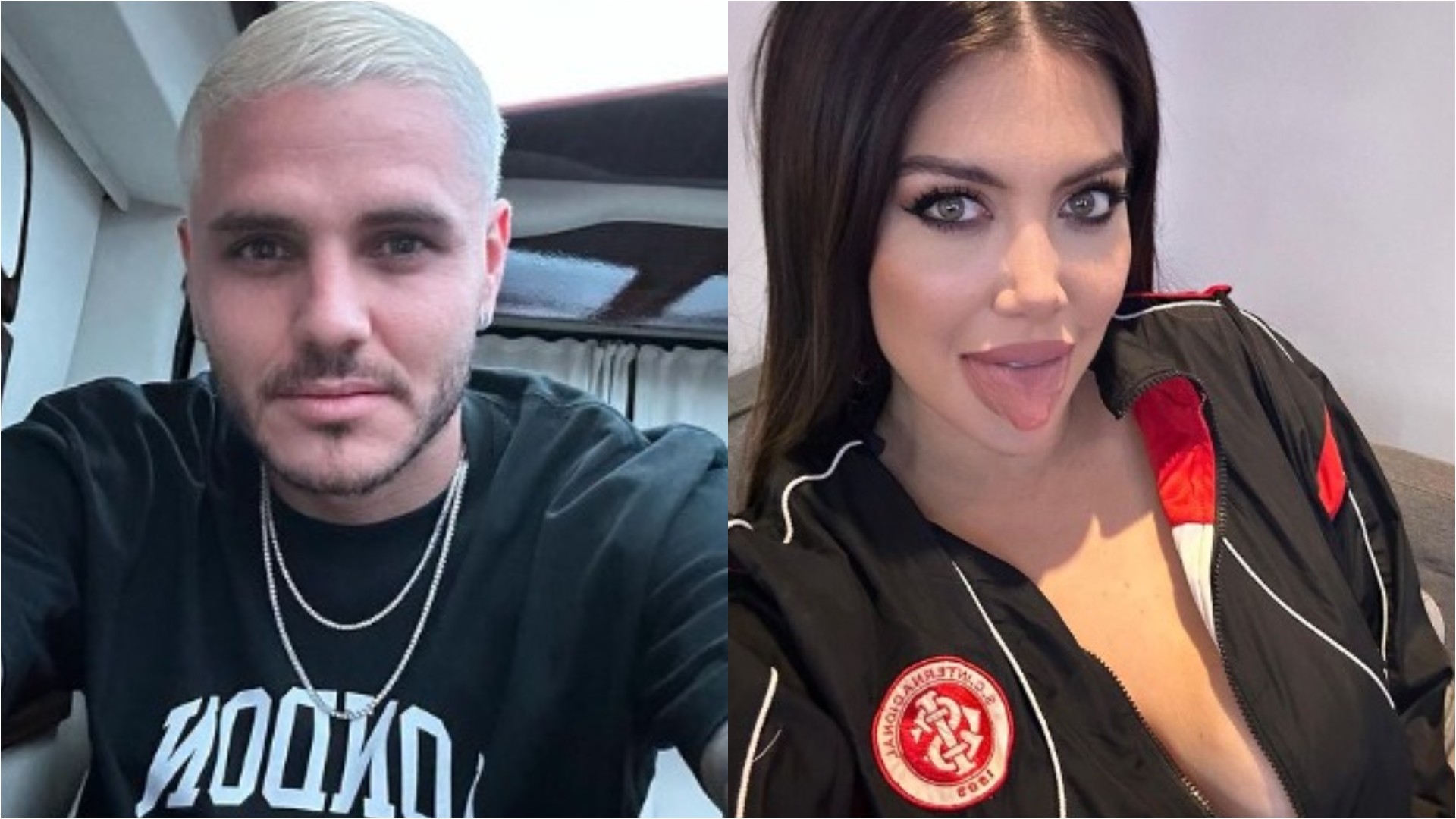 Icardi falta audiência, nega ter agredido Wanda Nara e se defende após ir à casa da ex: 'Tenho meus direitos'