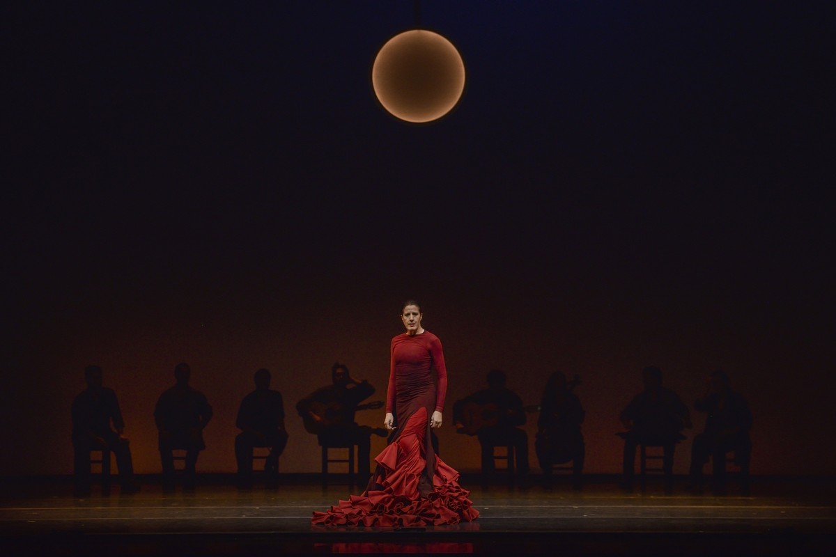 Ícone da cultura flamenca, María Pagés volta ao Brasil com espetáculo ...