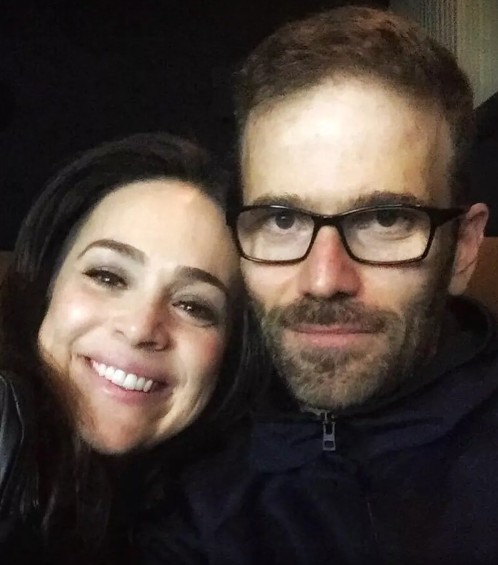 A atriz Gabriela Duarte e o fotógrafo Jairo Goldflus se separaram em janeiro, após 19 anos de união — Foto: Reprodução/Instagram