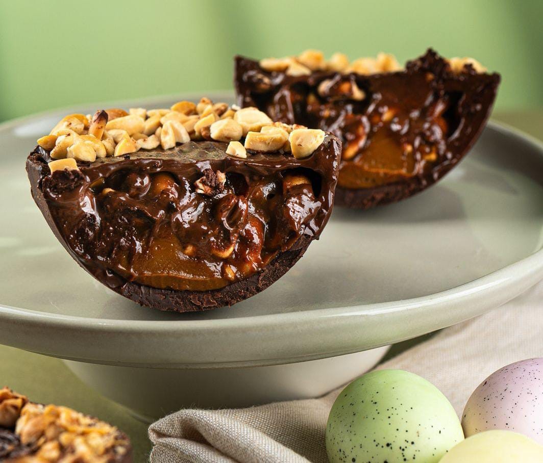 Ovos de Páscoa são gourmet reinventados; confira uma seleção