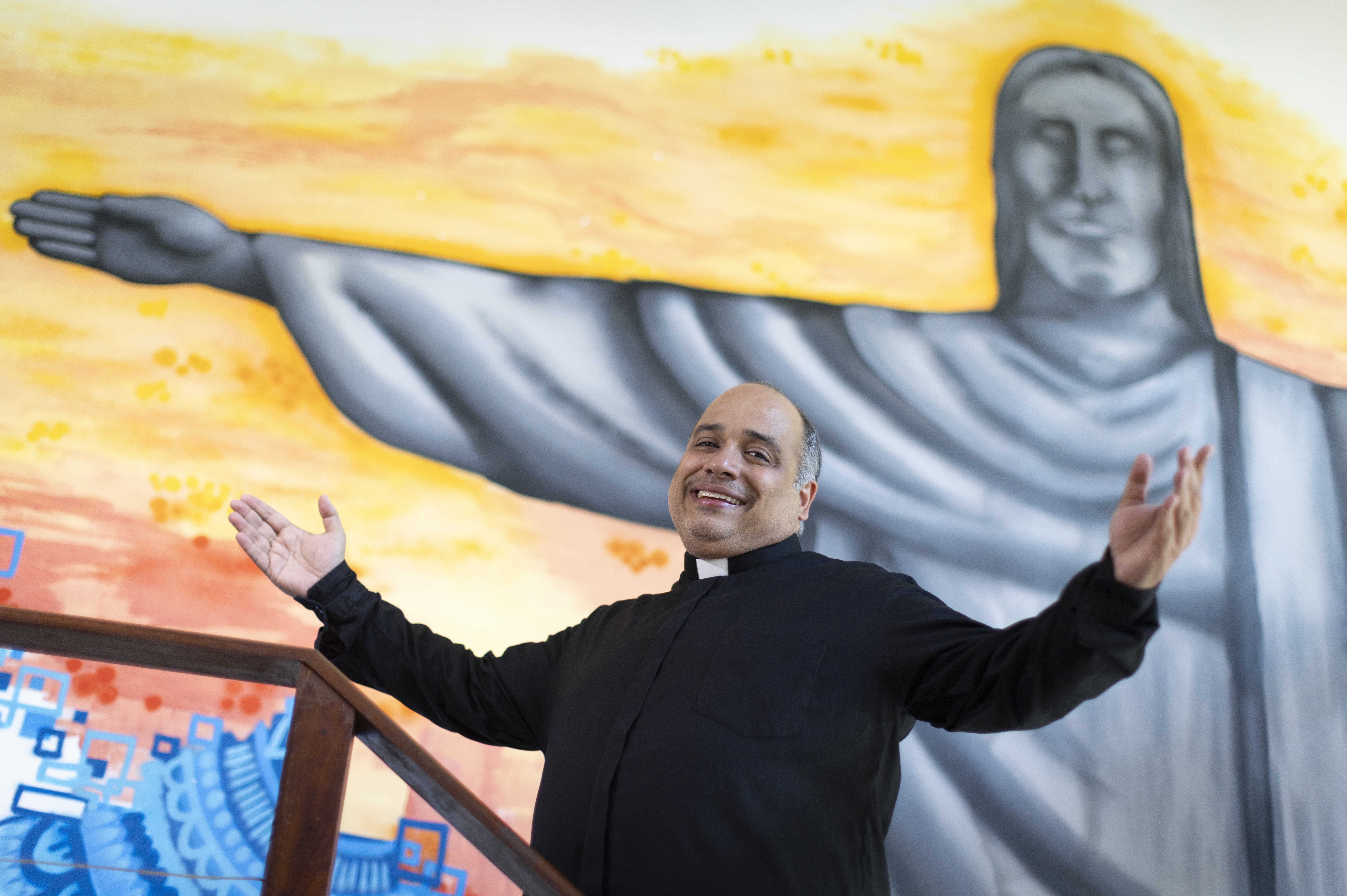 De olho em 2031, Padre Omar fala sobre centenário do Cristo Redentor: 'Celebrações serão dos maiores acontecimentos da História do Brasil'