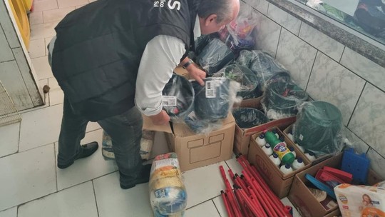 Vereador é preso em operação para investigar desvio em doações às vítimas da enchente no RS