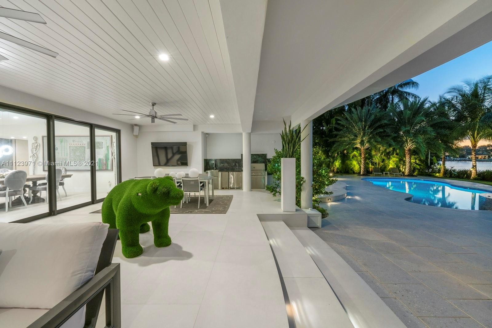 The mansion that Gisele Bündchen bought to live next to her boyfriend – Photo: Disclosure