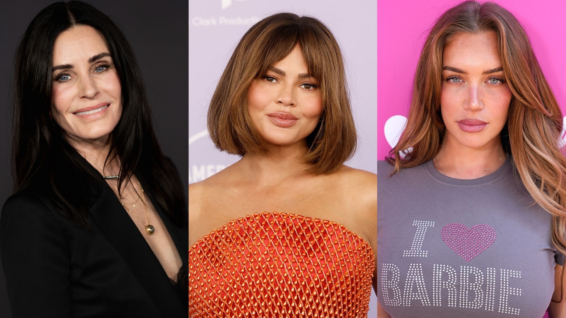 Celebridades revertem procedimentos estéticos devido a pressões de imagem