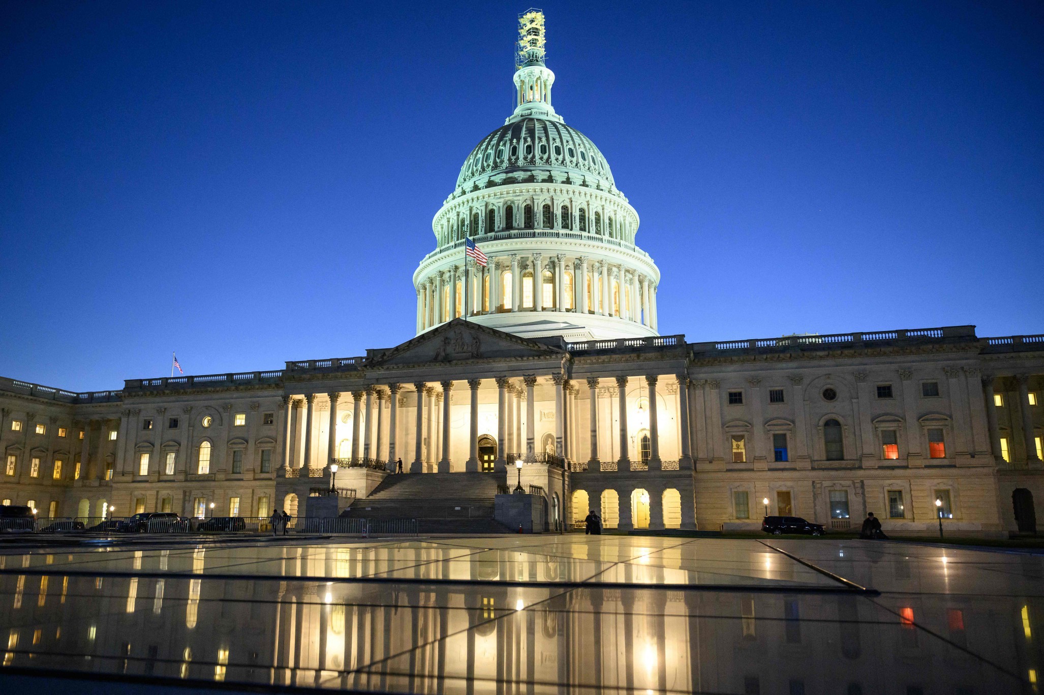 Senado dos EUA rejeita votar or&ccedil;amento, em rea&ccedil;&atilde;o &agrave; crise sobre imigrantes, e governo pode sofrer nova paralisa&ccedil;&atilde;o