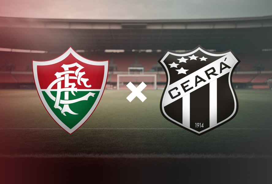 Fluminense x Cear&aacute;