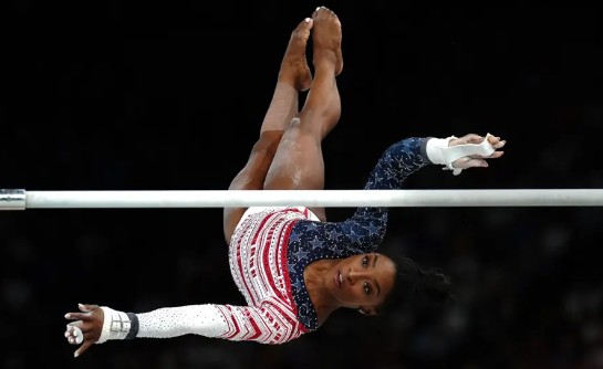 Simone Biles revela emergência médica assustadora