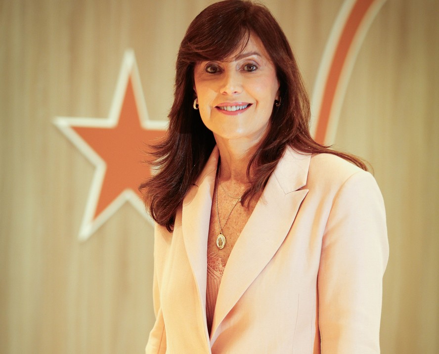 Dra Olga Souza, Diretora Nacional de Cardiologia da Rede D'Or