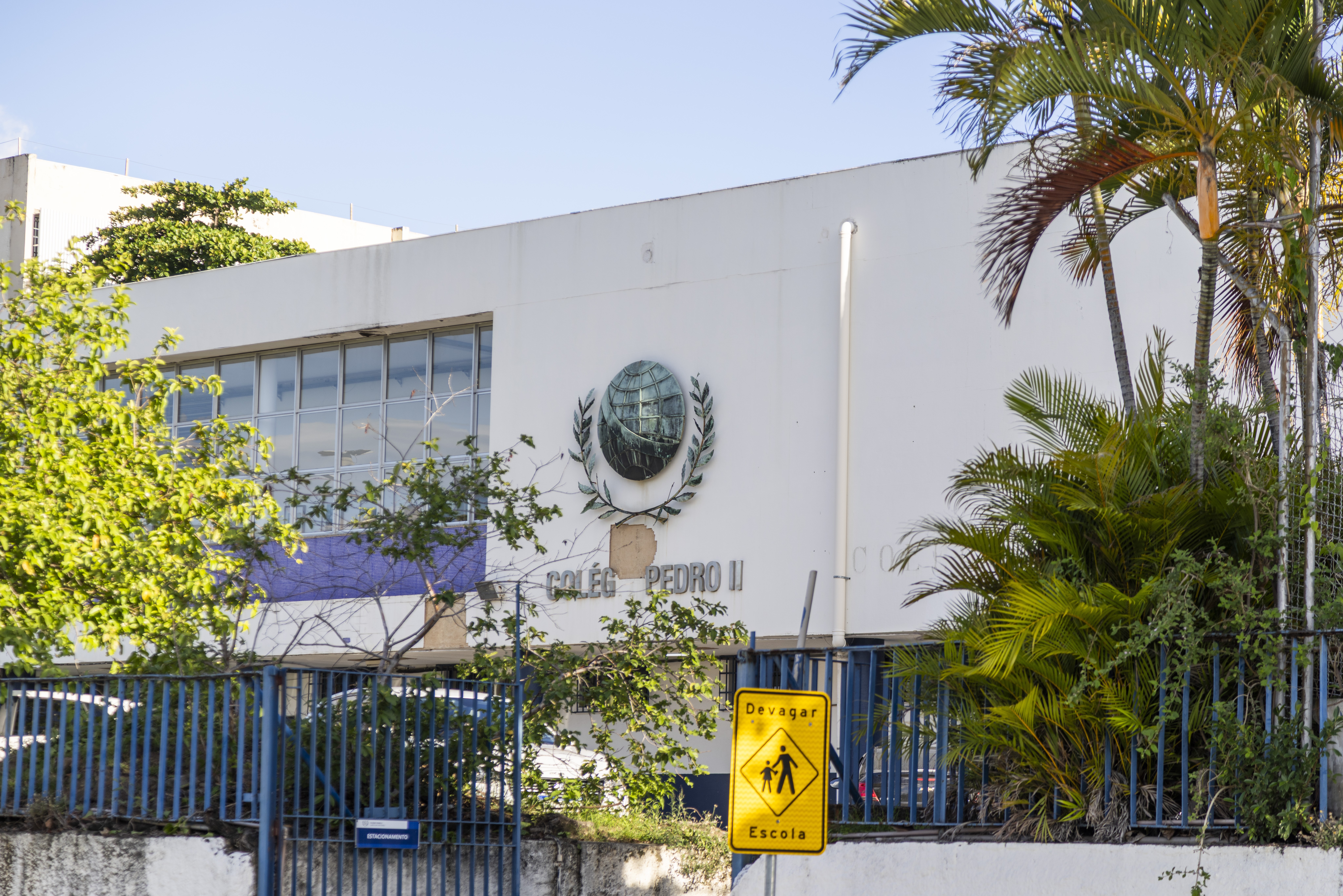 PF prende investigado por ameaçar alunos do Colégio Pedro II e encontra imagens de abuso sexual infantil