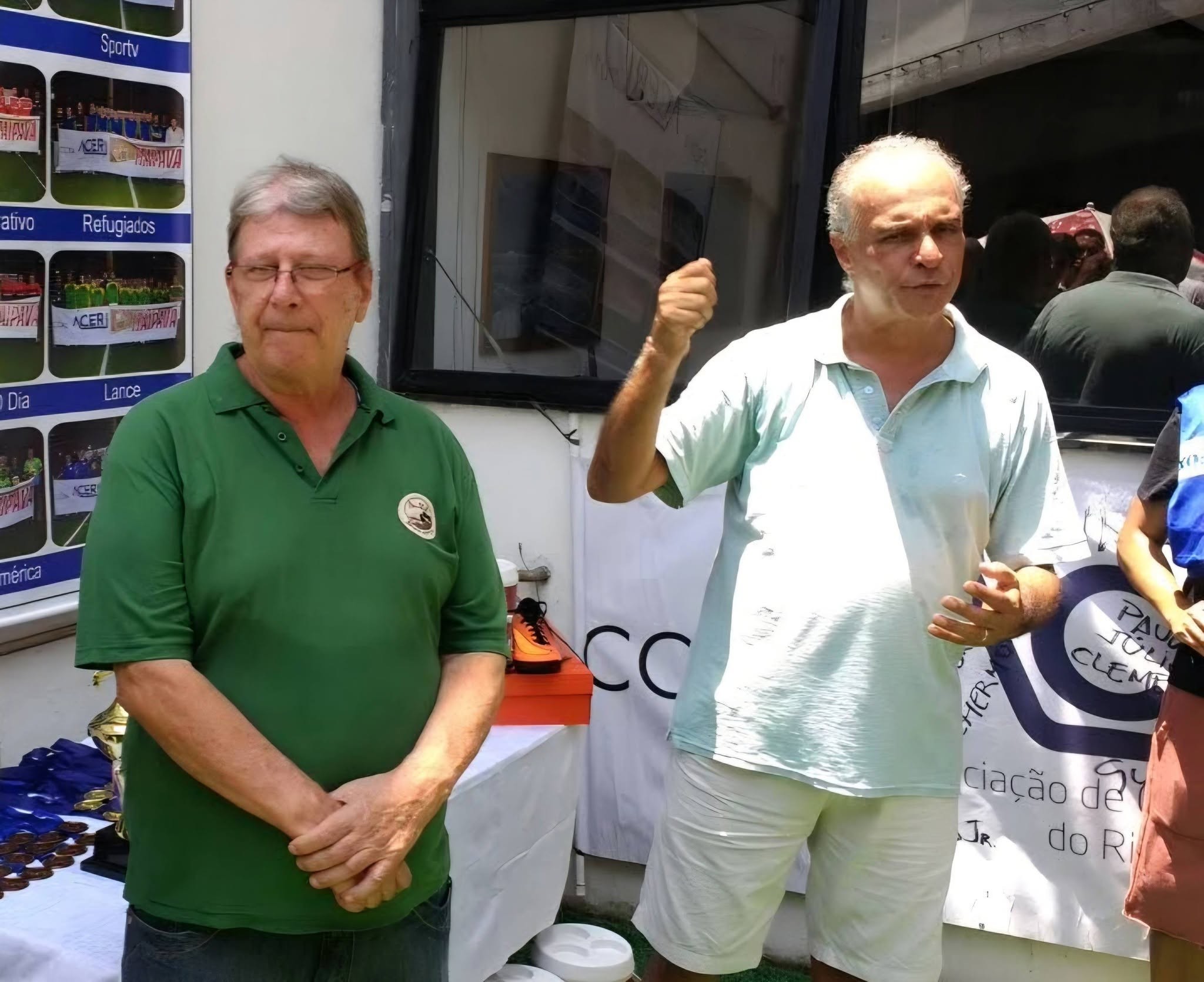 Obituário: Penidão, uma vida de reportagem - QTU Questões do Universo